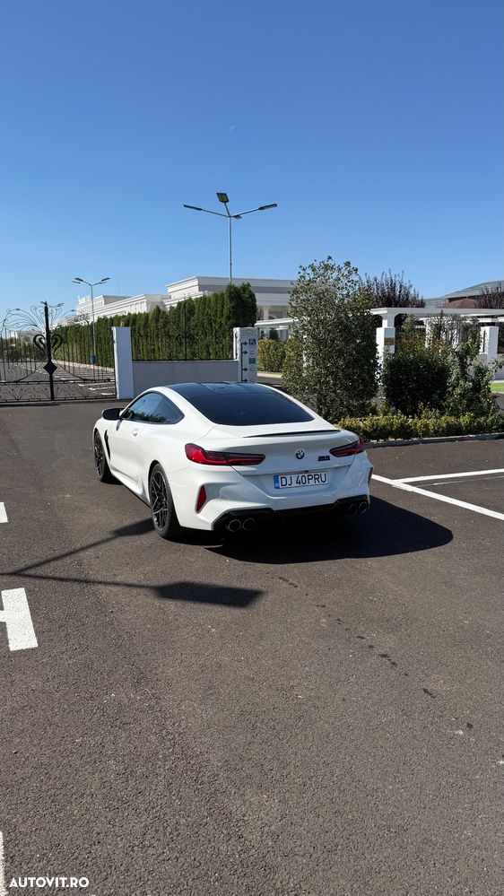 BMW M8 AT - 6