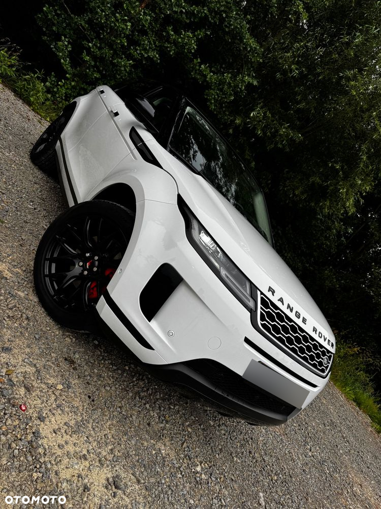 Land Rover Range Rover Evoque - 5