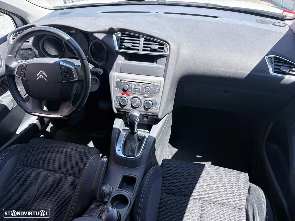 Citroën C4 1.6 BlueHDi Feel EAT6 - 31