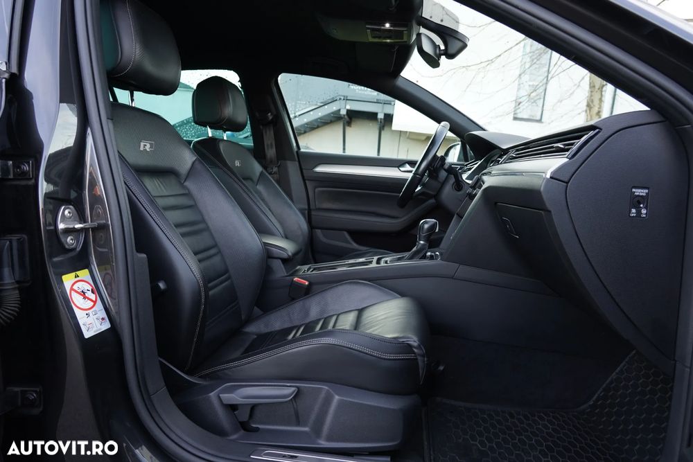 Volkswagen Passat 2.0 TDI DSG R Executive - 12