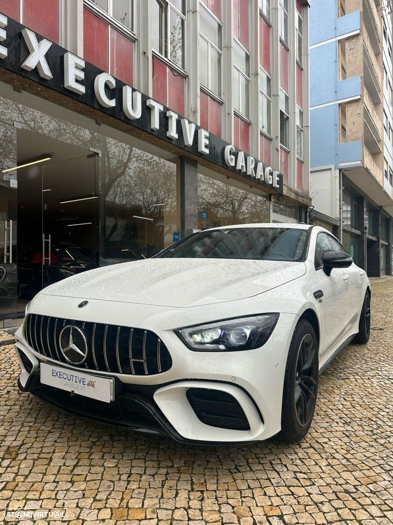 Mercedes-Benz AMG GT - 1