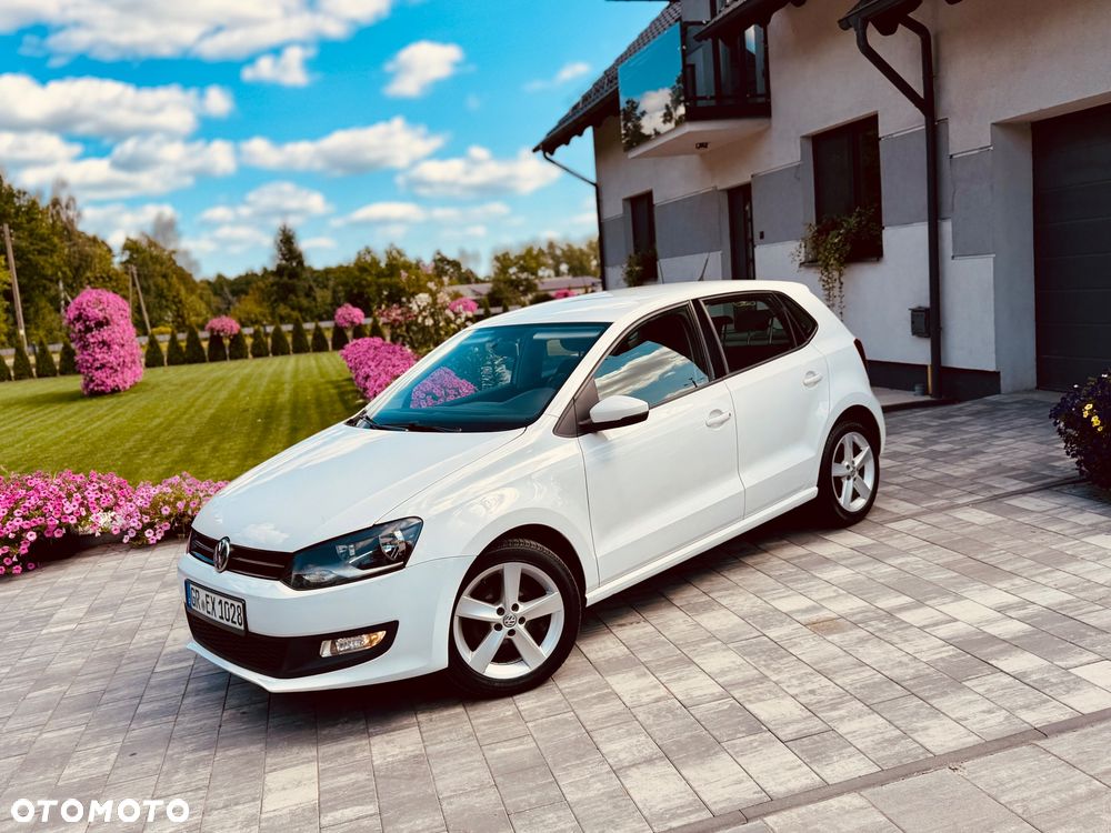 Volkswagen Polo 1.2 Comfortline - 1