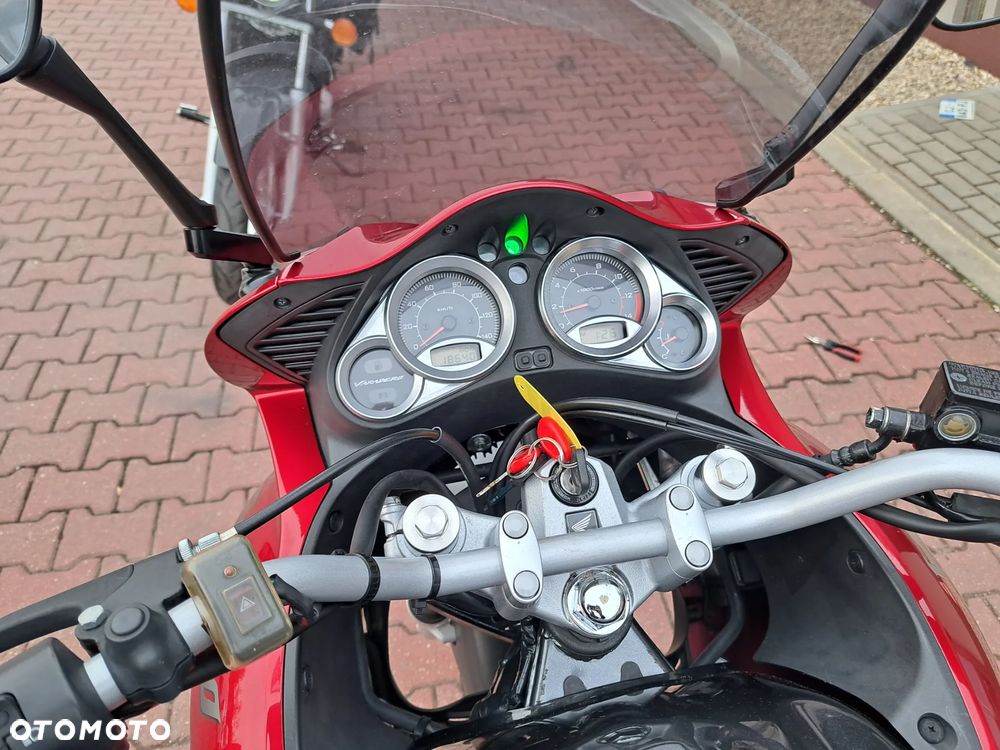 Honda Varadero - 9