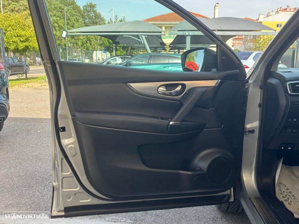 Nissan Qashqai 1.5 dCi Tekna+ DCT - 16