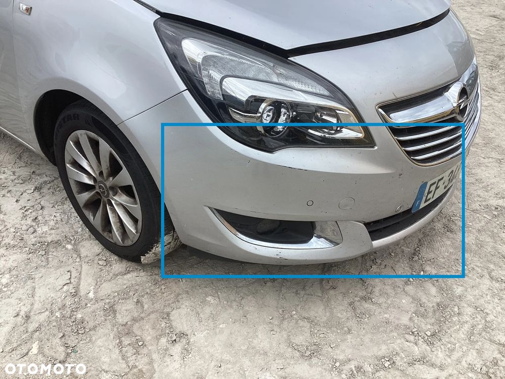 Opel Meriva 1.6 CDTI Cosmo S&S - 6