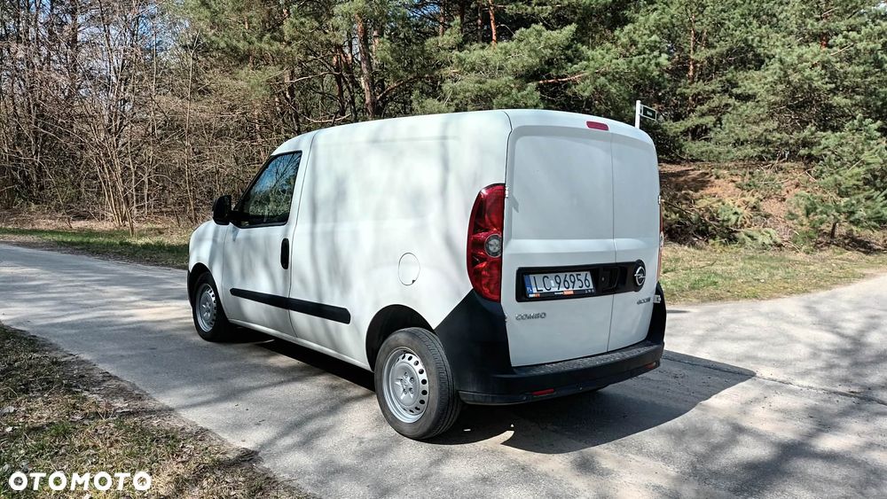 Opel Combo - 3