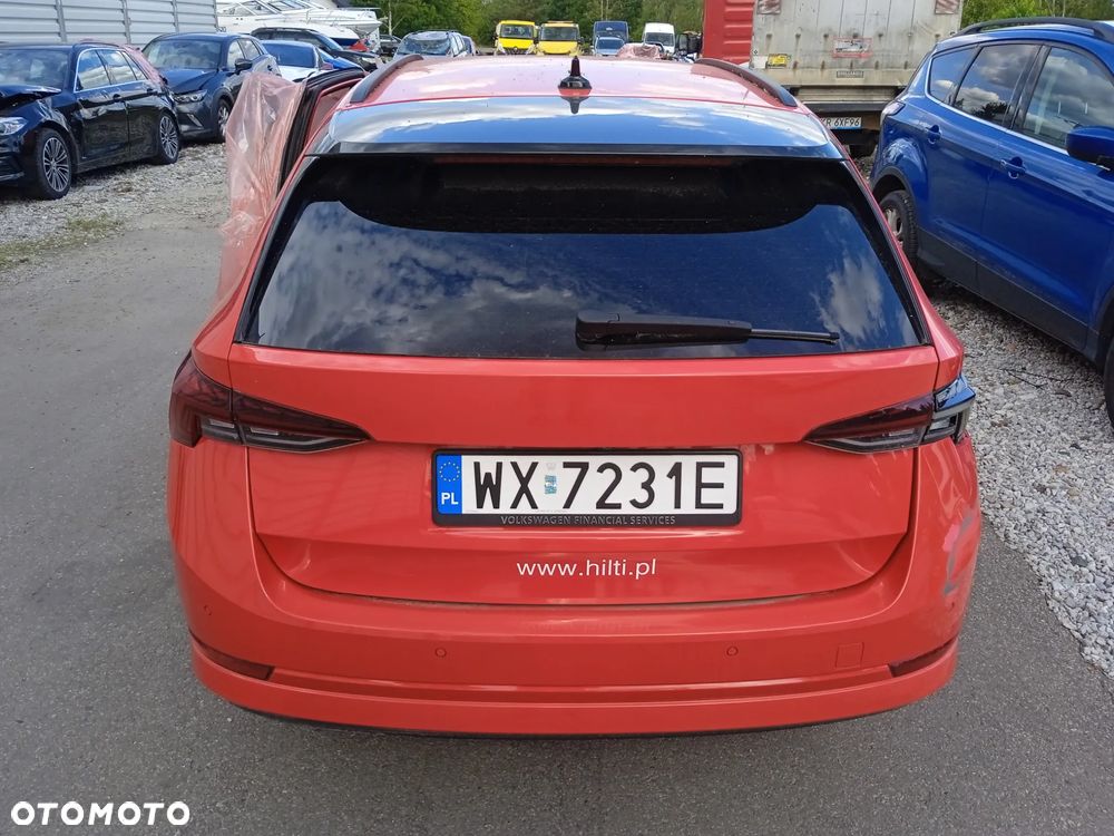 Skoda Octavia 1.5 TSI ACT Ambition - 4