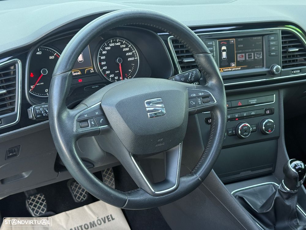 SEAT Leon SC 1.6 TDI DPF S&S Style - 20