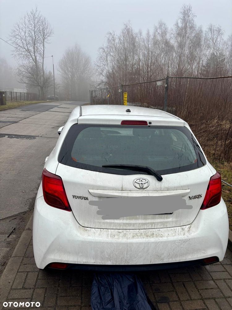 Toyota Yaris 1.0 Active - 4