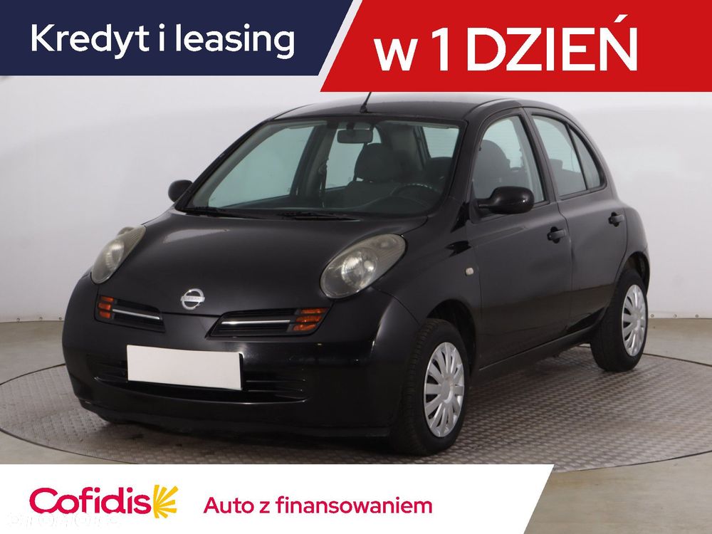 Nissan Micra - 2