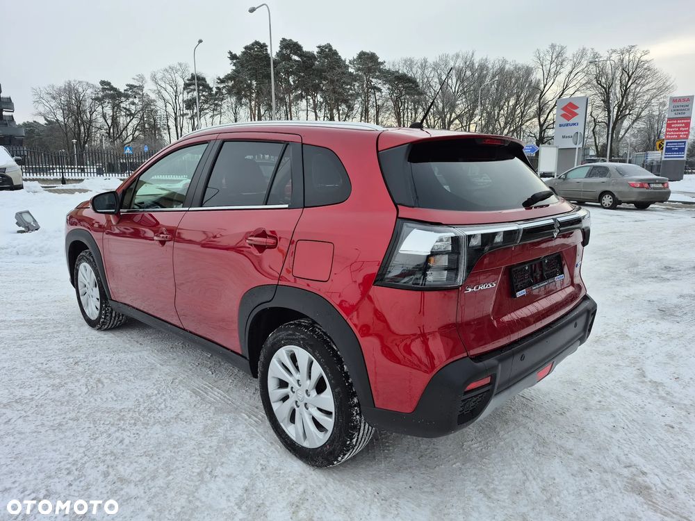 Suzuki S-Cross - 6