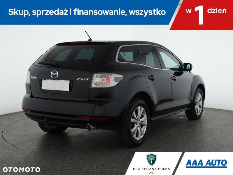 Mazda CX-7 - 6