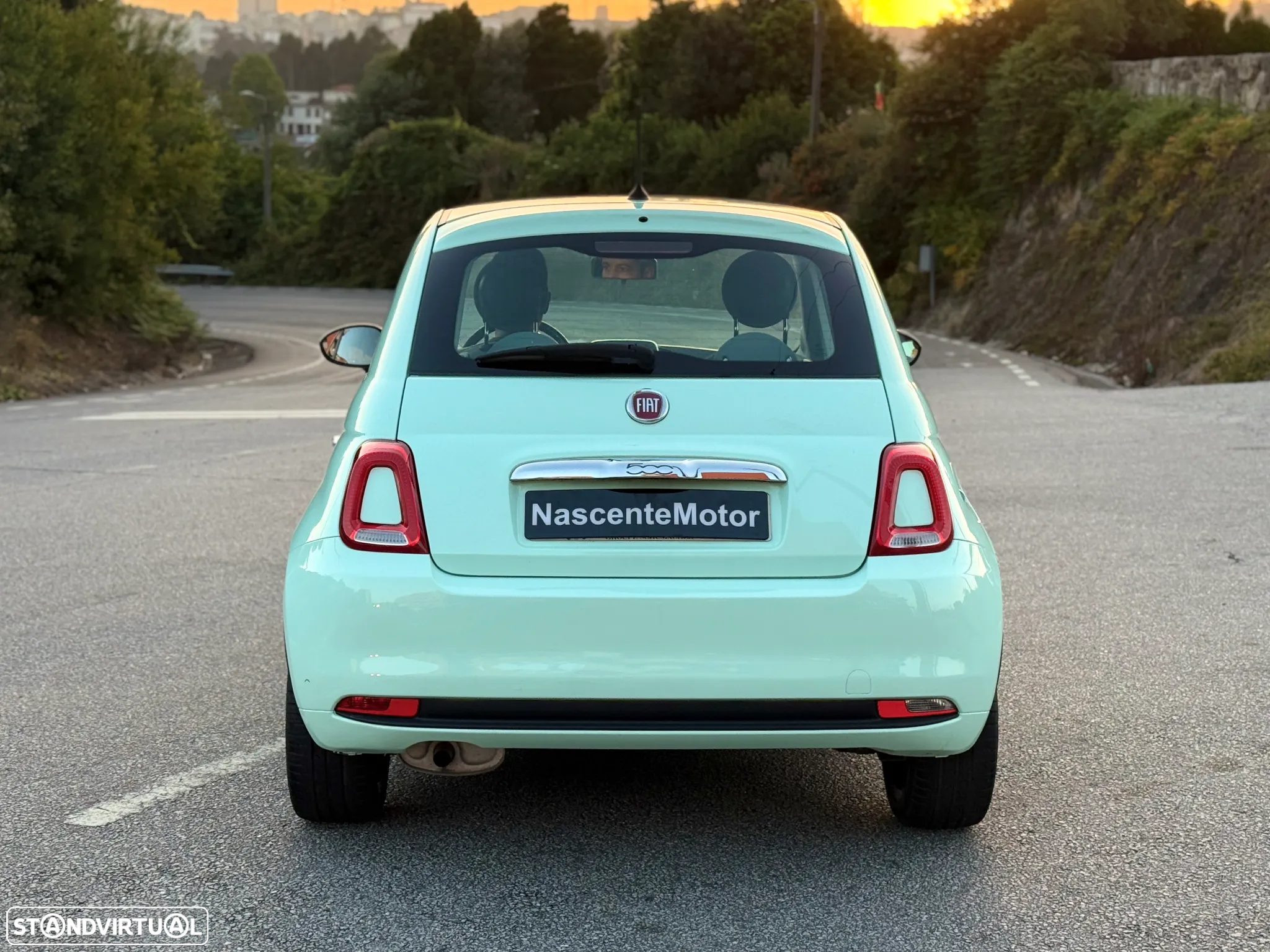 Fiat 500 1.2 8V Pop-Star - 13