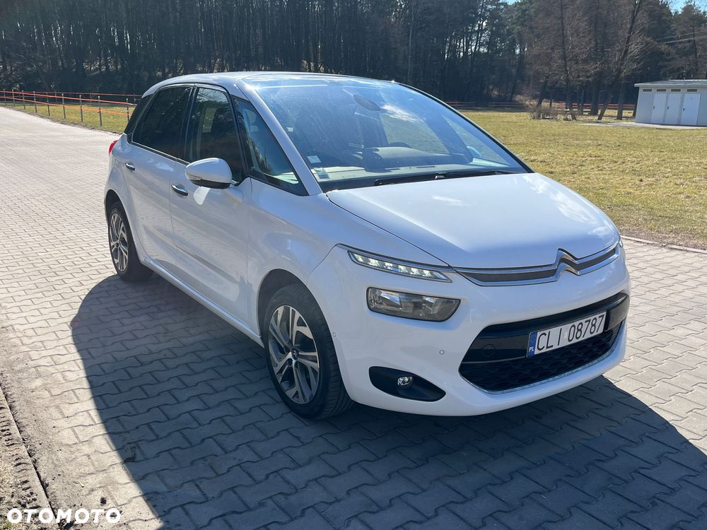 Citroën C4 Picasso 1.6 HDi FAP Exclusive - 8