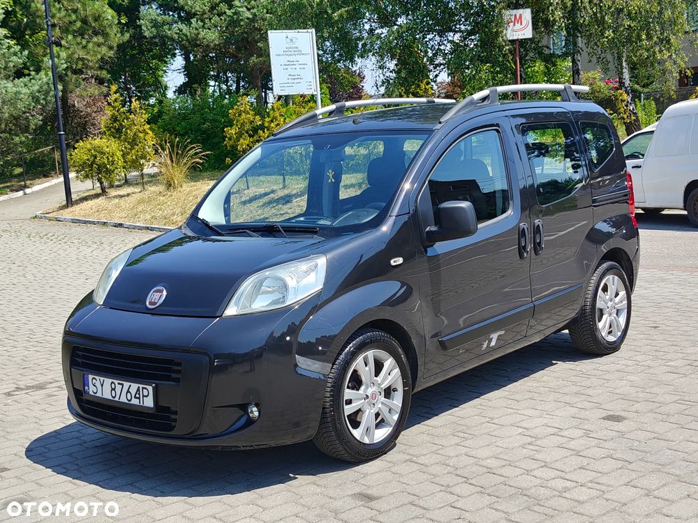 Fiat Qubo 1.4 8V MyLife - 17