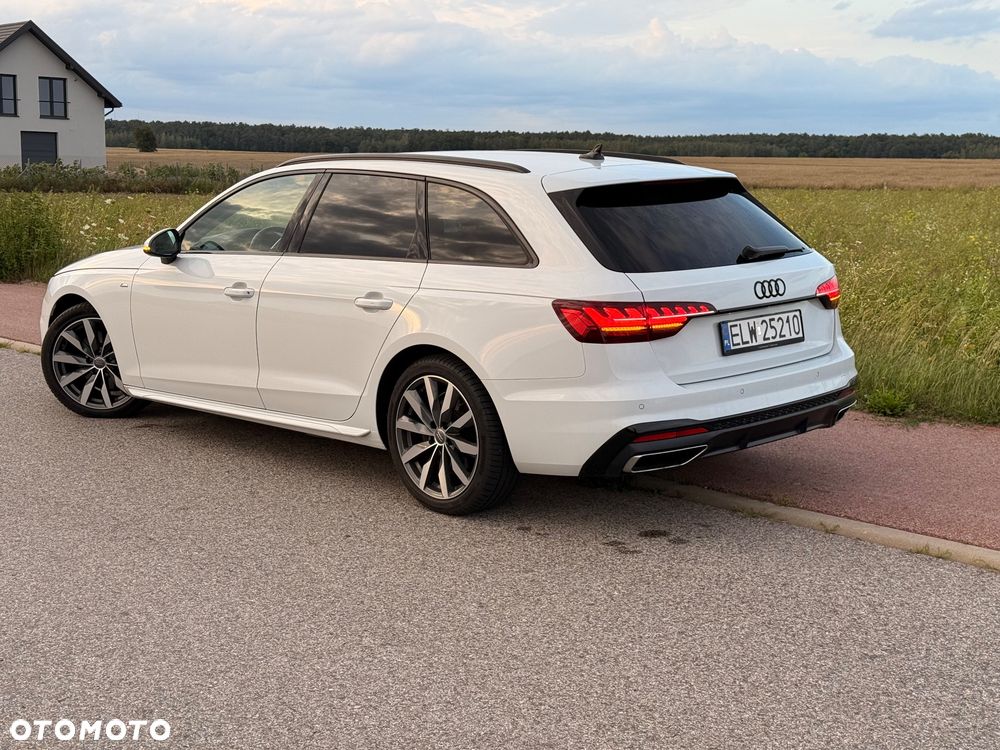 Audi A4 Avant - 3