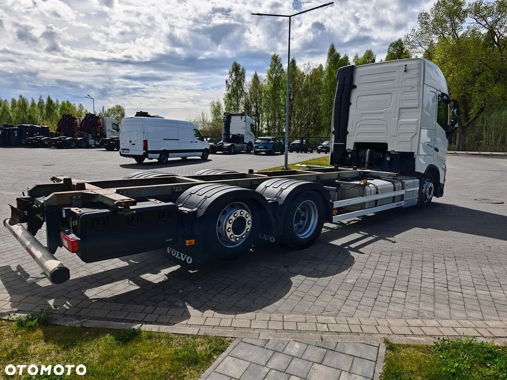 Volvo Volvo FH 460 BDF - 10
