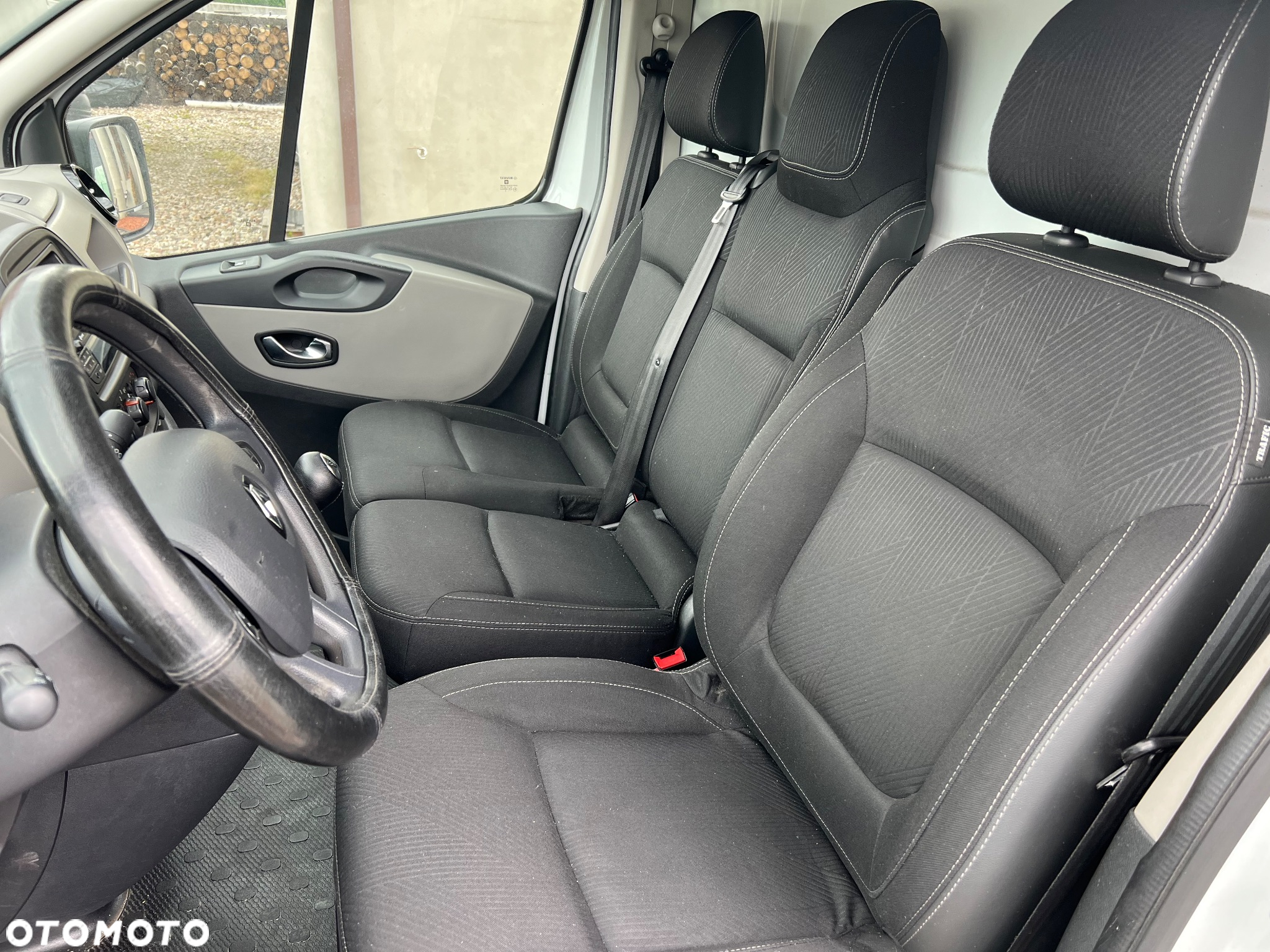 Renault Trafic 1.6 dCi 115 Combi L1H1 Authentique - 14