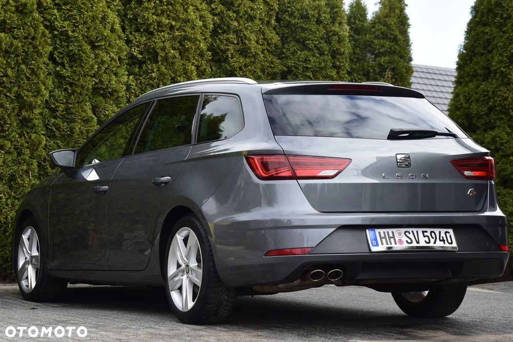Seat Leon 2.0 TDI DPF DSG FR - 3