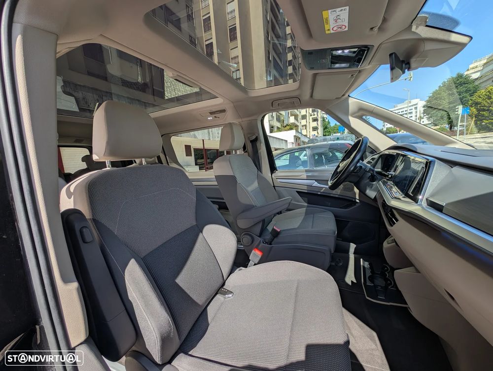 VW Multivan 2.0 TDI Life DSG - 10