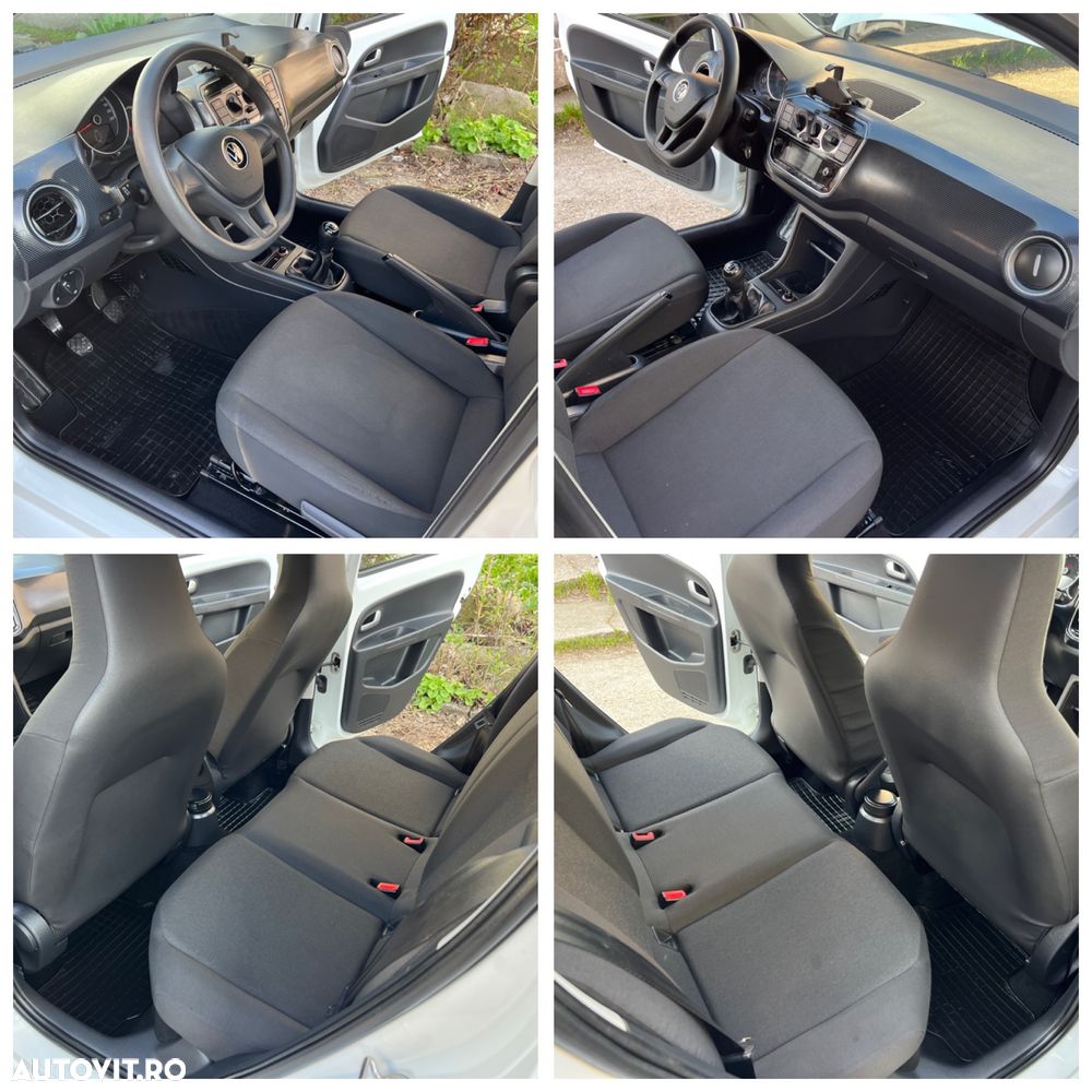Volkswagen up! 1.0 MPI Move - 8