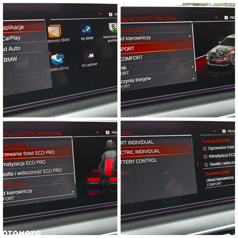 BMW Seria 5 530e xDrive M Sport sport - 28