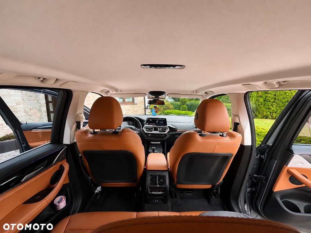 BMW X3 xDrive20d - 15