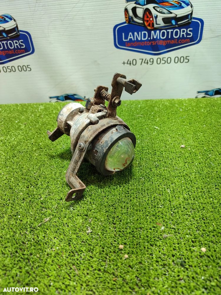 PROIECTOR CEATA STANGA KIA RIO 2 2013 1.1 DIESEL (DOHC TCI) COD OEM 86583 1W200 / HATCHBACK 2011-2017 - 4