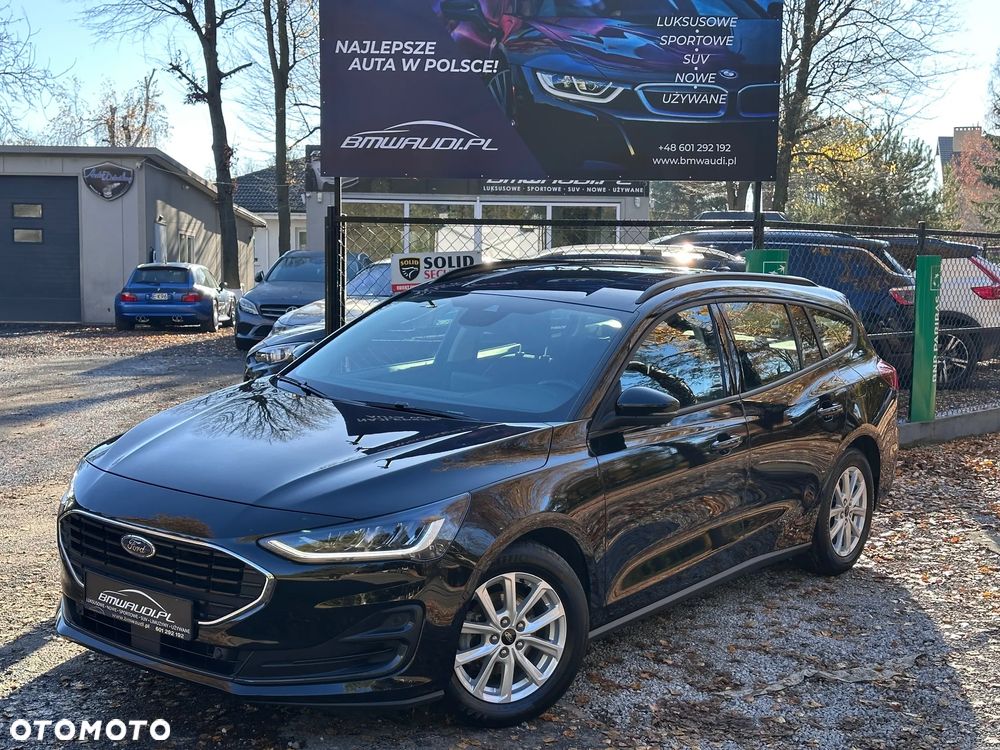 Ford Focus Turnier 1.5 EcoBlue Start-Stopp-System COOL&CONNECT - 1