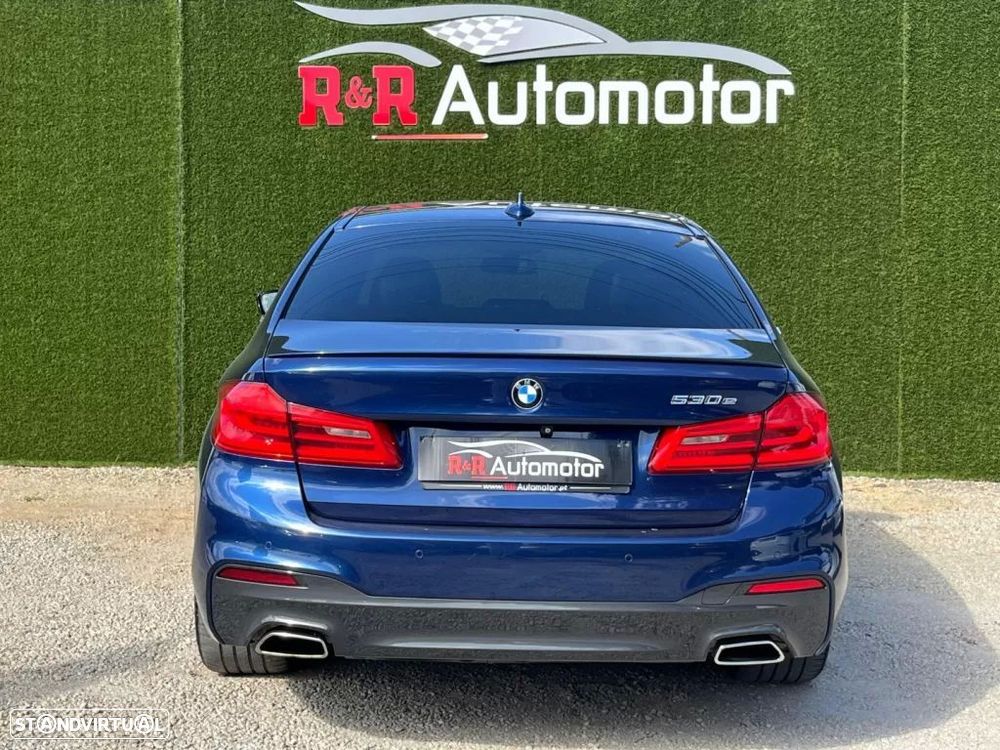 BMW 530 e iPerformance Pack M - 9