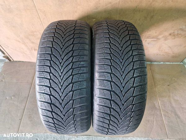 2 Nexen R17 235/55 Anvelope de iarnă DOT3319 - 1
