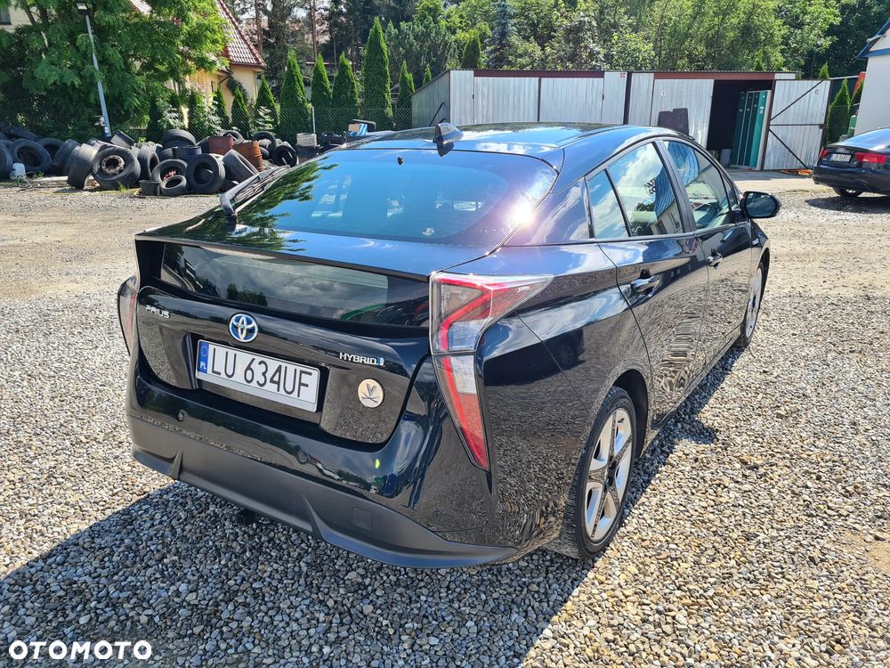 Toyota Prius - 9