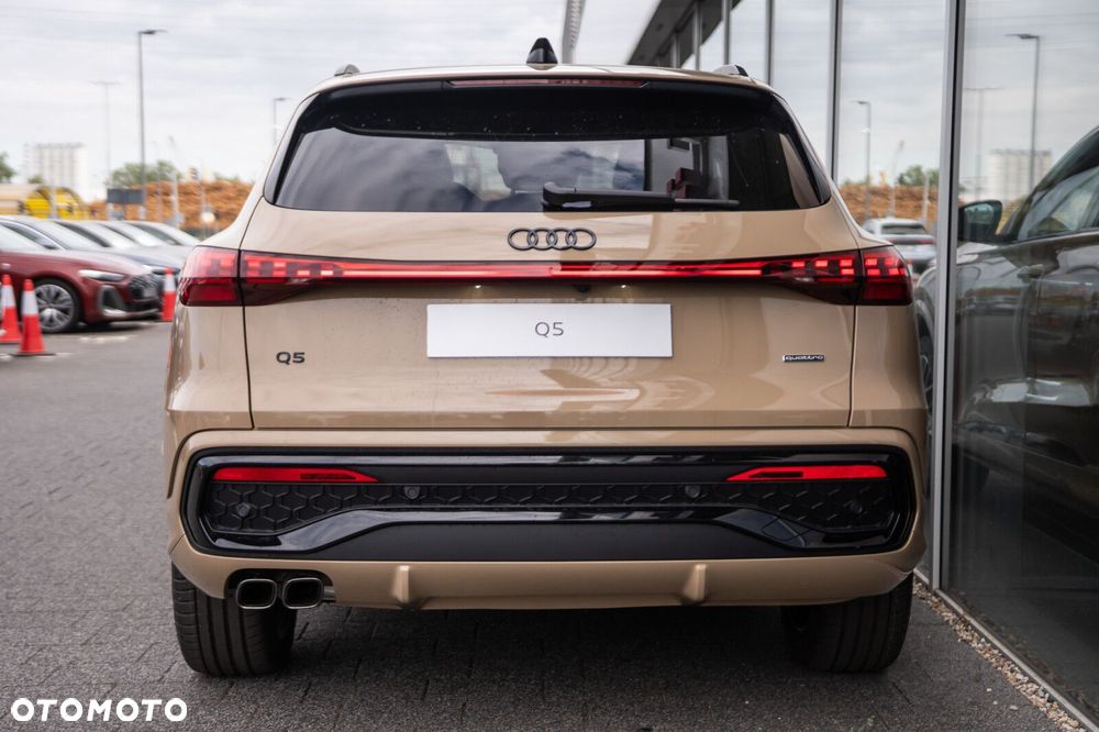 Audi Q5 TDI mHEV 150 kW Quattro S tronic - 5