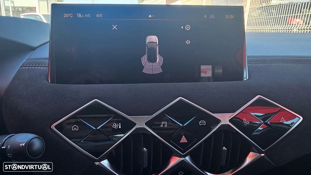 DS DS3 Crossback PureTech 130 Aut. PERFORMANCE LINE - 45