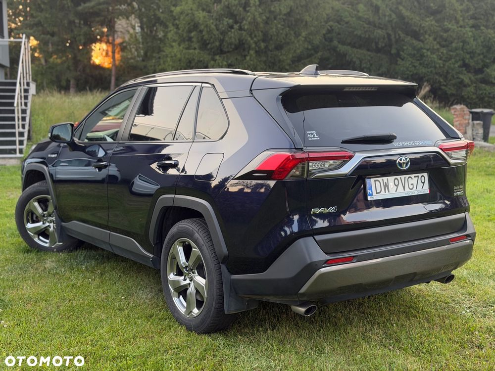 Toyota RAV4 2.5 Hybrid Comfort 4x2 - 4