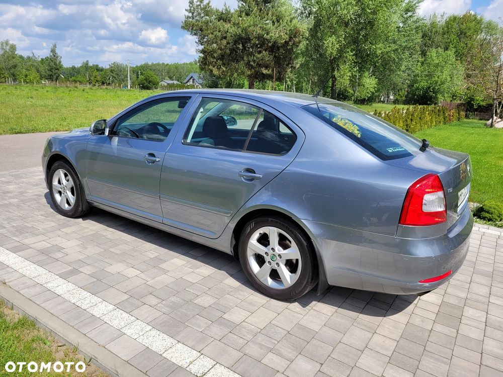 Skoda Octavia 1.4 TSI Ambition DSG - 9