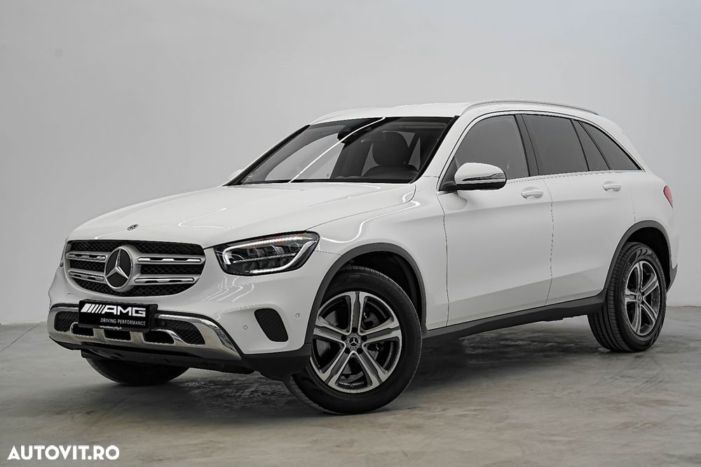 Mercedes-Benz GLC 220 d 4MATIC 9G-TRONIC Exclusive - 11