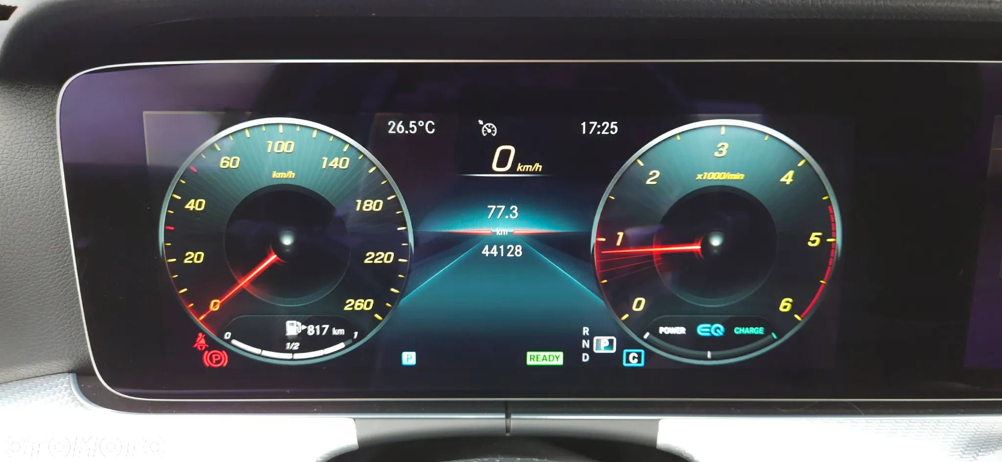 Mercedes-Benz Klasa E 220 d Avantgarde - 25
