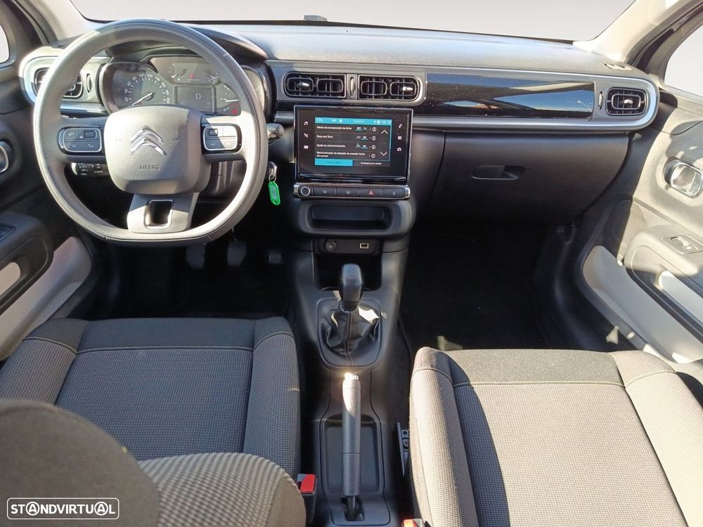Citroën C3 1.2 PureTech Plus - 10