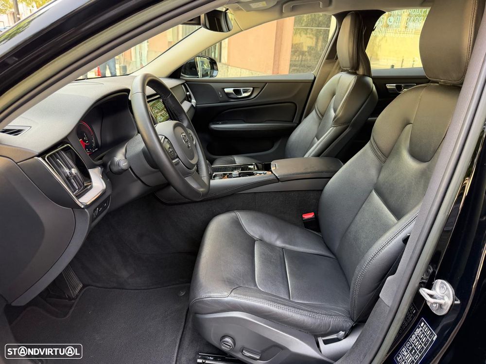 Volvo V60 2.0 T6 AWD TE Inscription Expression - 22