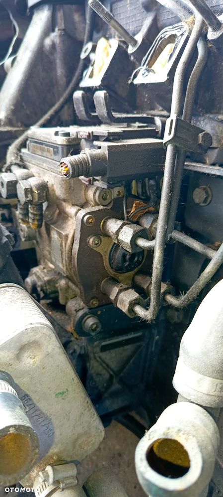 POMPA WTRYSKOWA BMW E46 ROVER 75 2.0D 0470504005 0986444004 - 2