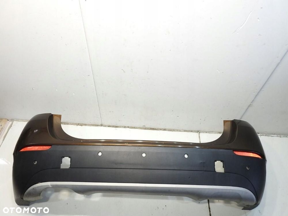 ZDERZAK TYLNY TYŁ B09 BMW X1 E84 2990174 - 11