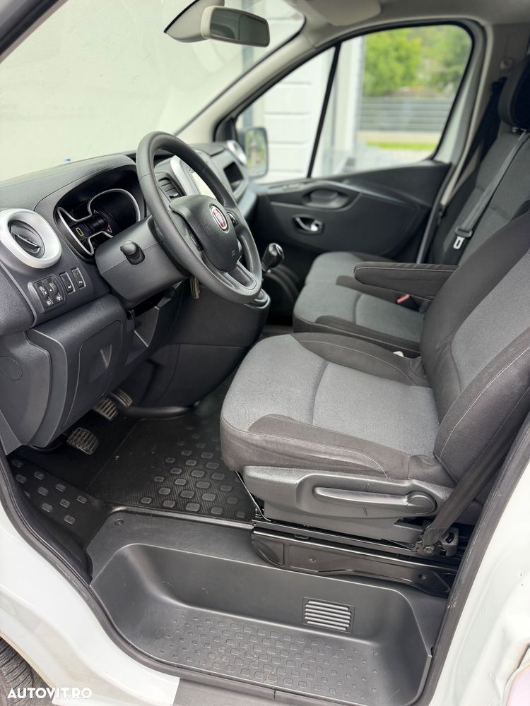 Fiat Talento Furgone 1.6 Mjet 120 HP L2H1 - 19