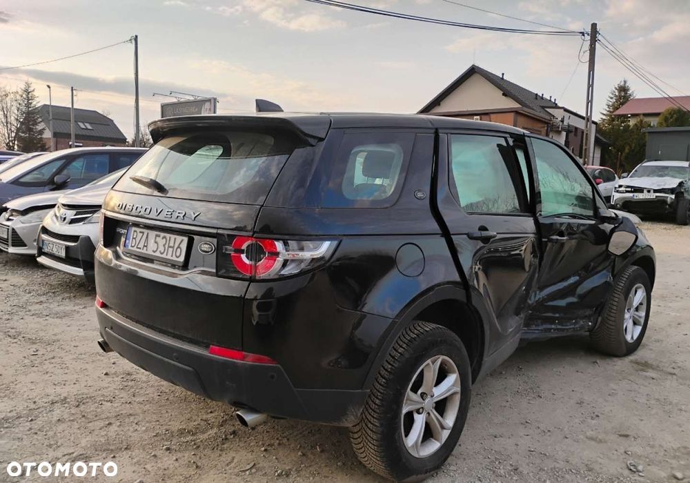 Land Rover Discovery Sport - 4