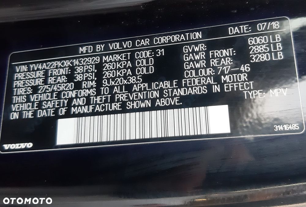 Volvo XC 90 T6 AWD Momentum - 24