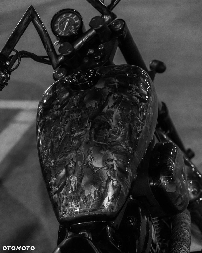 Honda Shadow - 5