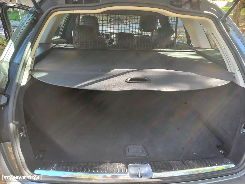 Mercedes-Benz C 250 BlueTEC Avantgarde+ Aut. - 6