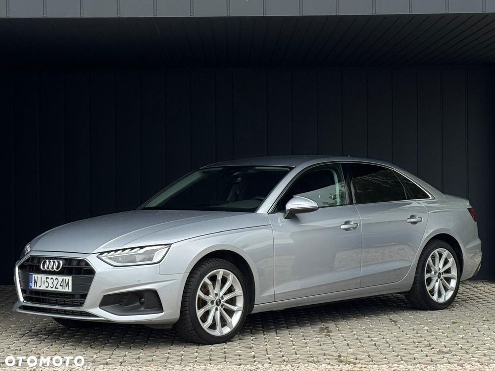 Audi A4 Limousine 35 TFSI mHEV S tronic - 2