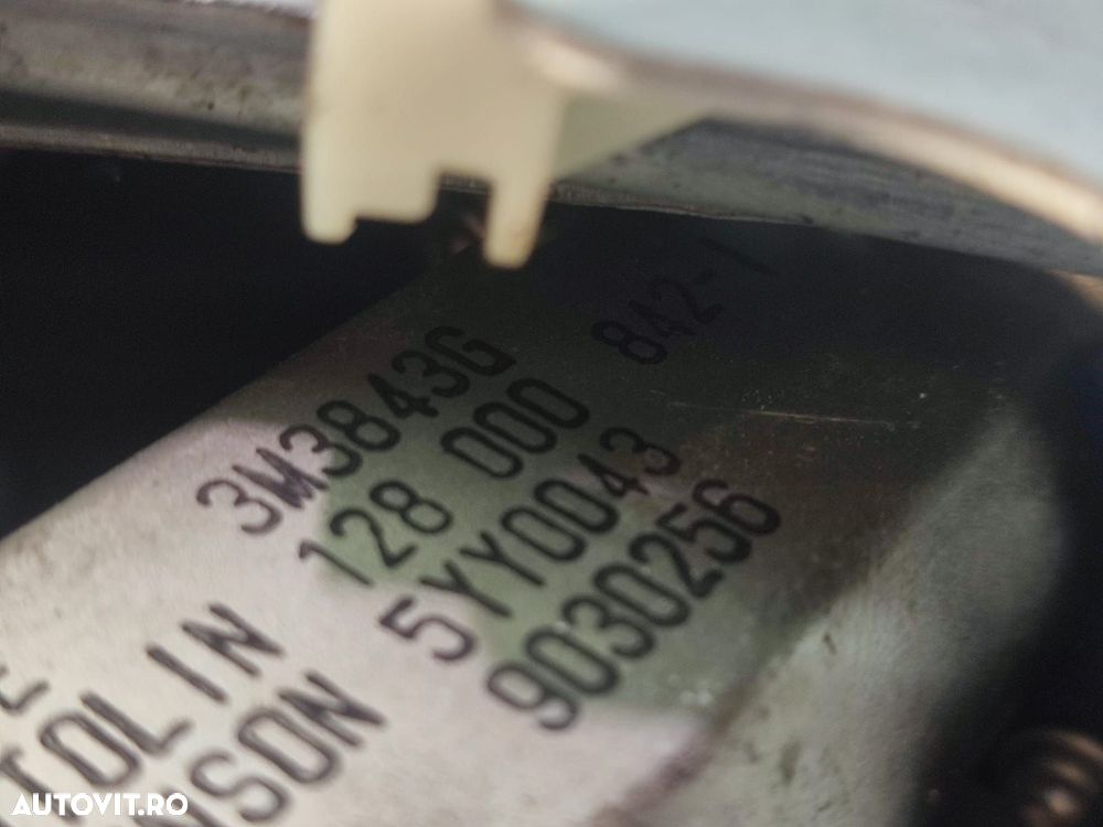 Macara geam dreapta spate 128000842 Dacia Duster 1 [2010 - 2013] 1.5 - 2