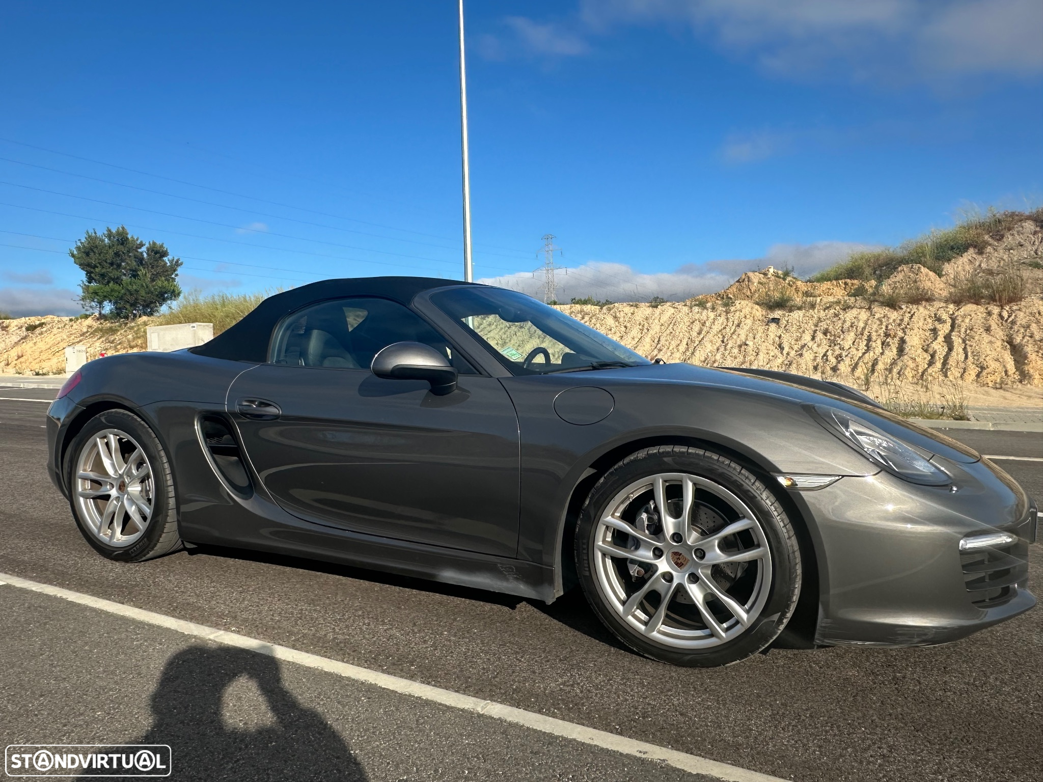Porsche Boxster 2.7 PDK - 3